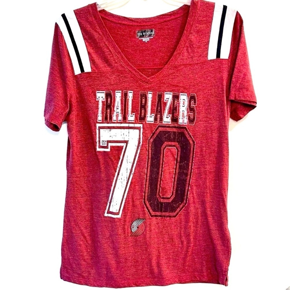 Portland Trail Blazers Graphic Tee